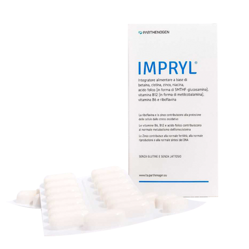 Імприл таблетки №30 ціна - фото №1 Імприл таблетки №30 ціна