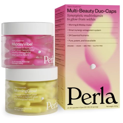 Мульти-б'юті Perla Helsa (Перла Хелса) капсули №60 в інтернет-аптеці - фото №1 Мульти-б'юті Perla Helsa (Перла Хелса) капсули №60 в інтернет-аптеці