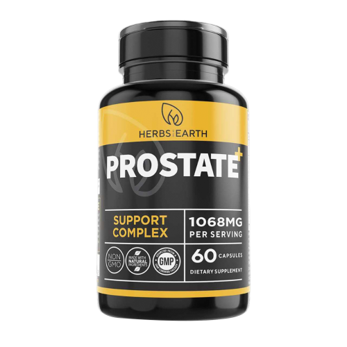 Простат плюс капсулы №60 ADD - фото №1 Простат плюс капсулы №60 ADD