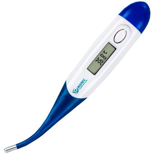 Термометр медичний Волос цифровий з гнучким наконечником (МТ-801) в місті Канів : ціни, характеристика.  - фото №1 Термометр медичний Волос цифровий з гнучким наконечником (МТ-801) в місті Канів : ціни, характеристика.