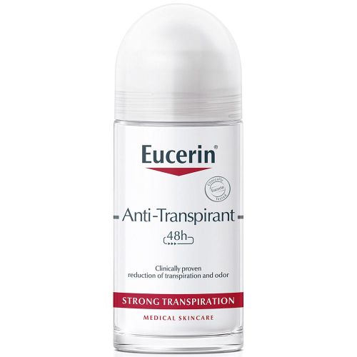 Антиперспирант Eucerin (Юцерин) роликовый 48 ч защиты 50 мл в городе Канев : цены, характеристики.  - фото №1 Антиперспирант Eucerin (Юцерин) роликовый 48 ч защиты 50 мл в городе Канев : цены, характеристики.