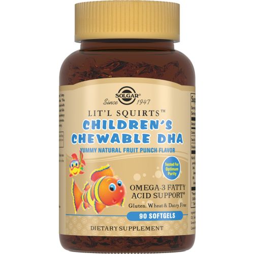 Solgar (Солгар) Золоті рибки для дітей капсули №90 в місті Софіївка : ціни, характеристика.  - фото №1 Solgar (Солгар) Золоті рибки для дітей капсули №90 в місті Софіївка : ціни, характеристика.