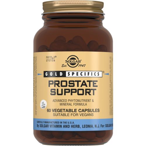 Solgar (Солгар) Prostate Support (Підтримка простати) капсули №60 в Києві : ціни, характеристика.  - фото №1 Solgar (Солгар) Prostate Support (Підтримка простати) капсули №60 в Києві : ціни, характеристика.