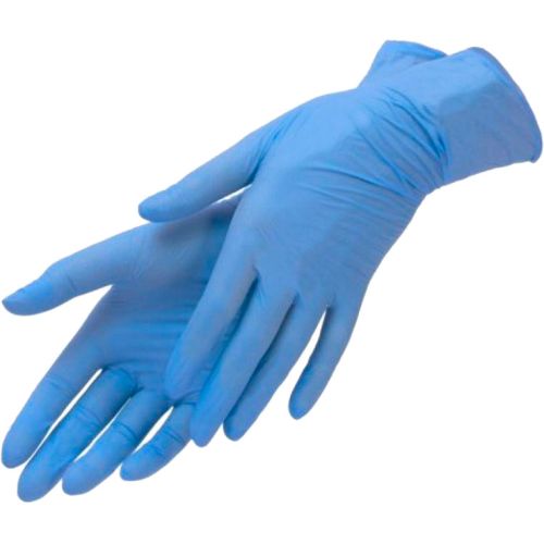 Рукавички Medicare оглядові нітрилові нестерильні не припудрені, р.M в місті Канів : ціни, характеристика.  - фото №1 Рукавички Medicare оглядові нітрилові нестерильні не припудрені, р.M в місті Канів : ціни, характеристика.