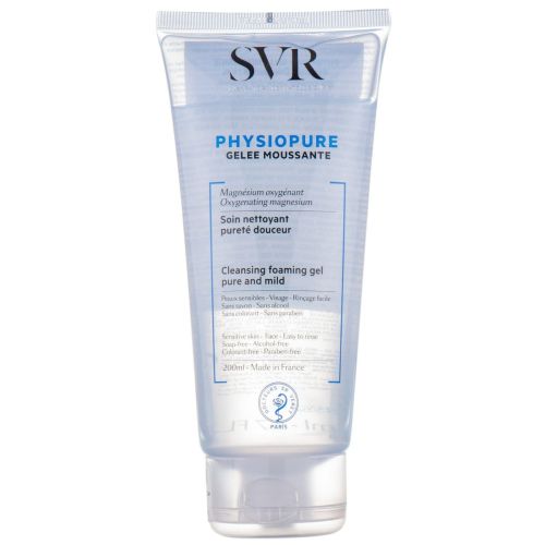 Гель очищуючий SVR Physiopure 200 мл недорого - фото №1 Гель очищуючий SVR Physiopure 200 мл недорого