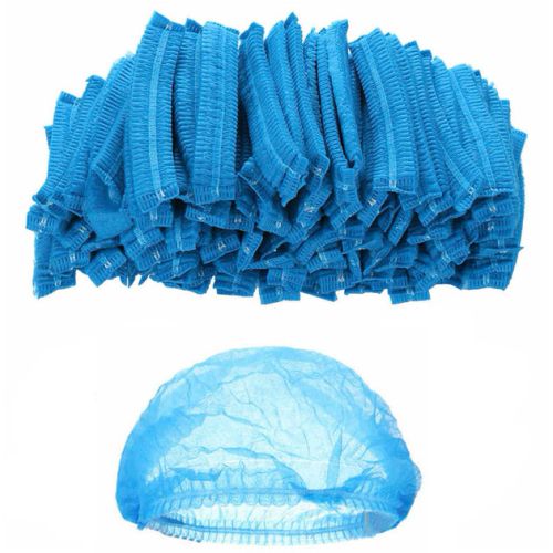 Шапочка Волес одноразовая, синяя №100 в городе Канев : цены, характеристики.  - фото №1 Шапочка Волес одноразовая, синяя №100 в городе Канев : цены, характеристики.