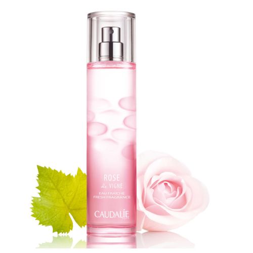 Вода Caudalie (Кодалі) ROSE DES VIGNES 50 мл в місті Глобине : ціни, характеристика.  - фото №1 Вода Caudalie (Кодалі) ROSE DES VIGNES 50 мл в місті Глобине : ціни, характеристика.