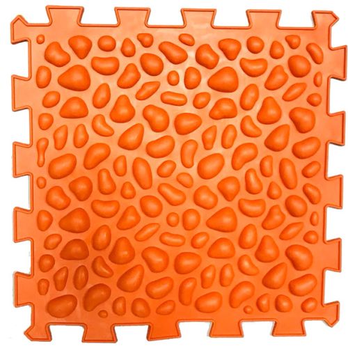 Килимок масажний Ортек Пазли Мікс Галька, 1 елемент, в асортименті в місті Перещепине : ціни, характеристика.  - фото №1 Килимок масажний Ортек Пазли Мікс Галька, 1 елемент, в асортименті в місті Перещепине : ціни, характеристика.