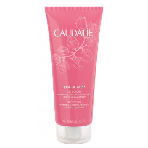 Гель Caudalie (Кодалі) для душу ROSE DE VIGNES 200 мл в місті Чернігів : ціни, характеристика.  - фото №1 Гель Caudalie (Кодалі) для душу ROSE DE VIGNES 200 мл в місті Чернігів : ціни, характеристика.