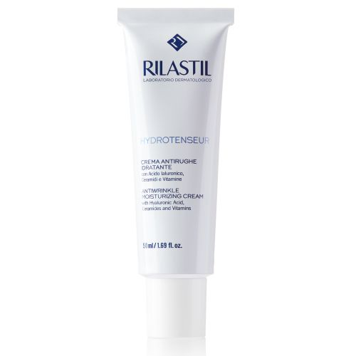 Крем Rilastil (Ріластіл) Hydrotenseur зволожуючий проти зморшок 50 мл в місті Перещепине : ціни, характеристика.  - фото №1 Крем Rilastil (Ріластіл) Hydrotenseur зволожуючий проти зморшок 50 мл в місті Перещепине : ціни, характеристика.