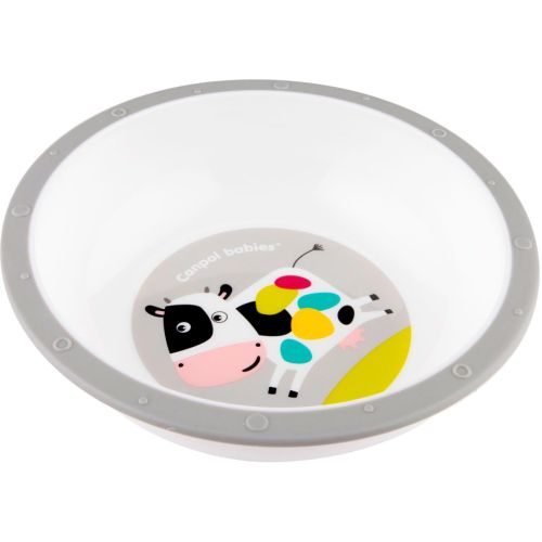 Тарелка Canpol babies антискользящая, в ассортименте, 1 шт. (4/416) в городе Глобино : цены, характеристики.  - фото №1 Тарелка Canpol babies антискользящая, в ассортименте, 1 шт. (4/416) в городе Глобино : цены, характеристики.