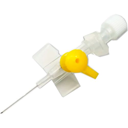 Катетер внутрішньовенний Igar з ін'єкційним портом 24G в місті Канів : ціни, характеристика.  - фото №1 Катетер внутрішньовенний Igar з ін'єкційним портом 24G в місті Канів : ціни, характеристика.