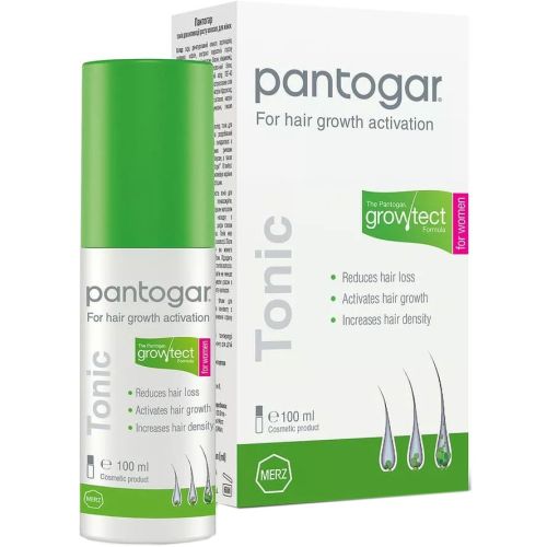 Тонік Pantogar Пантогар для активації росту волосся для жінок 100 мл в місті Тернопіль : ціни, характеристика. - фото №1 Тонік Pantogar Пантогар для активації росту волосся для жінок 100 мл в місті Тернопіль : ціни, характеристика.
