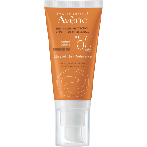 Крем Avene (Авене) тональний сонцезахисний SPF50 для чутливої шкіри 50 мл в місті Богородчани : ціни, характеристика.  - фото №1 Крем Avene (Авене) тональний сонцезахисний SPF50 для чутливої шкіри 50 мл в місті Богородчани : ціни, характеристика.