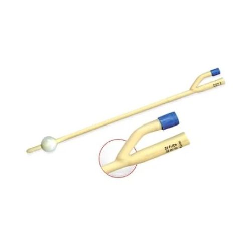 Катетер урологічний JS тип Фолея CH24, 2-ходовий №1 в місті Канів : ціни, характеристика.  - фото №1 Катетер урологічний JS тип Фолея CH24, 2-ходовий №1 в місті Канів : ціни, характеристика.