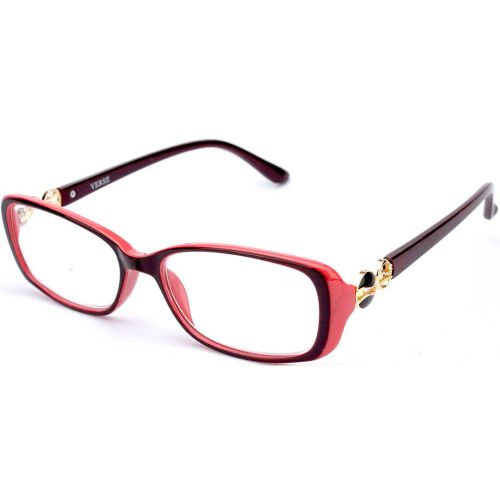 Окуляри Verse 19166S пластикові жіночі діоптрія +1.0 в місті Рахів : ціни, характеристика.  - фото №1 Окуляри Verse 19166S пластикові жіночі діоптрія +1.0 в місті Рахів : ціни, характеристика.