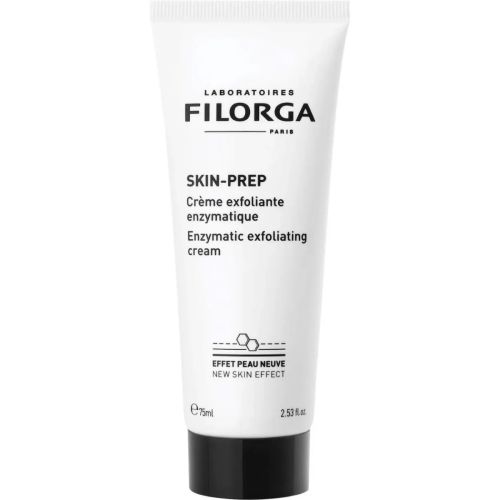 Крем-ексфоліант Filorga (Філорга) Skin-Prep ензимний 75 мл замовити - фото №1 Крем-ексфоліант Filorga (Філорга) Skin-Prep ензимний 75 мл замовити