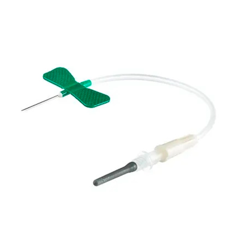 Катетер Метелик 25G ціна - фото №1 Катетер Метелик 25G ціна