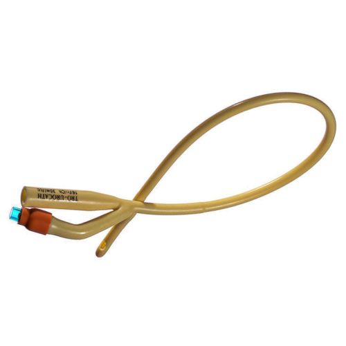 Катетер-балон Фолея 2-ходовий TRO-UROCATH CH16 в місті Канів : ціни, характеристика.  - фото №1 Катетер-балон Фолея 2-ходовий TRO-UROCATH CH16 в місті Канів : ціни, характеристика.