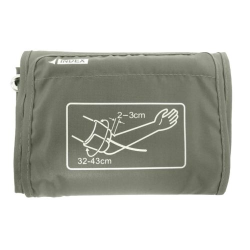 Манжета до тонометра велика (32-42 см) в місті Софіївка : ціни, характеристика.  - фото №1 Манжета до тонометра велика (32-42 см) в місті Софіївка : ціни, характеристика.