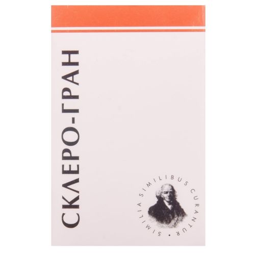 Склеро-гран гранули 10 г в місті Софіївка : ціни, характеристика.  - фото №1 Склеро-гран гранули 10 г в місті Софіївка : ціни, характеристика.