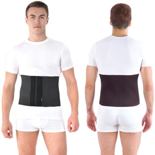 Бандаж післяопераційний Торос-Груп р.5 чорний (150) в місті Канів : ціни, характеристика.  - фото №1 Бандаж післяопераційний Торос-Груп р.5 чорний (150) в місті Канів : ціни, характеристика.