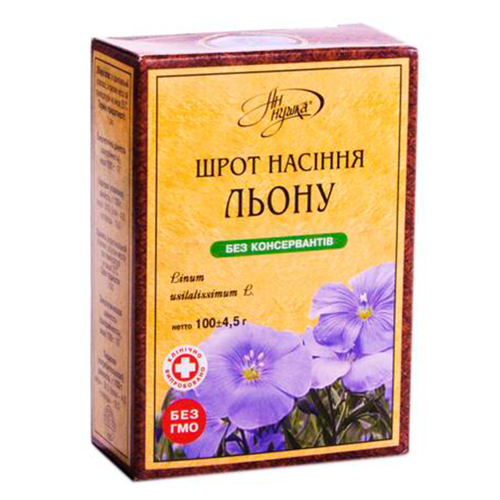 Семена льна шрот 100 г в городе Глобино : цены, характеристики.  - фото №1 Семена льна шрот 100 г в городе Глобино : цены, характеристики.