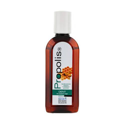 Ополіскувач Прополіс-дент 250 мл в місті Кам'янське : ціни, характеристика. - фото №1 Ополіскувач Прополіс-дент 250 мл в місті Кам'янське : ціни, характеристика.