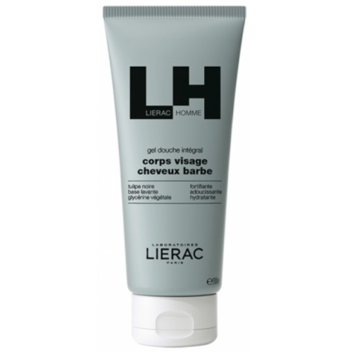 Гель Lierac (Лиерак) Homme для душа интегральный 200 мл в городе Вышгород : цены, характеристики.  - фото №1 Гель Lierac (Лиерак) Homme для душа интегральный 200 мл в городе Вышгород : цены, характеристики.