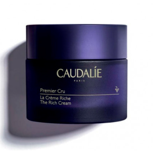 Крем Caudalie (Кодалі) Premier Cru Rich антивіковий для обличчя 50 мл в місті Хмельницький : ціни, характеристика.  - фото №1 Крем Caudalie (Кодалі) Premier Cru Rich антивіковий для обличчя 50 мл в місті Хмельницький : ціни, характеристика.