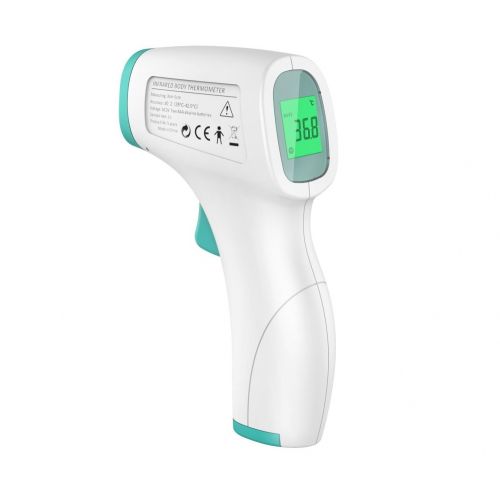 Термометр інфрачервоний безконтактний AFK (YK-001) в місті Канів : ціни, характеристика.  - фото №1 Термометр інфрачервоний безконтактний AFK (YK-001) в місті Канів : ціни, характеристика.