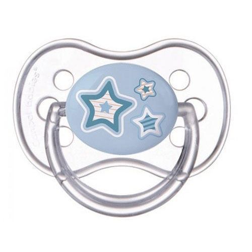 Пустышка Canpol Babies силиконовая круглая Newborn baby (0-6 месяцев) 22/562 в городе Глобино : цены, характеристики.  - фото №1 Пустышка Canpol Babies силиконовая круглая Newborn baby (0-6 месяцев) 22/562 в городе Глобино : цены, характеристики.