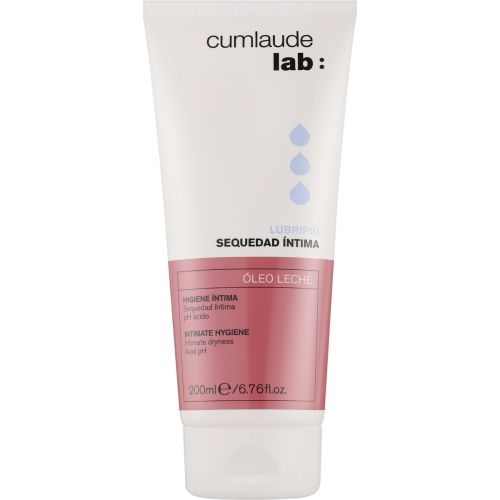 Молочко-масло для интимной гигиены Cumlaude Lab (Кумляуде Лаб) Интенсивное увлажнение 200 мл в городе Вышгород : цены, характеристики.  - фото №1 Молочко-масло для интимной гигиены Cumlaude Lab (Кумляуде Лаб) Интенсивное увлажнение 200 мл в городе Вышгород : цены, характеристики.