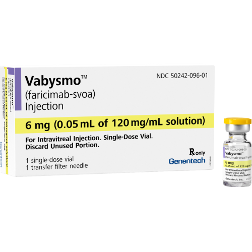 Вабісмо розчин для ін'єкцій 120 мг/мл по 0.24 мл (28.8 мг) флакон №1 в місті Глобине : ціни, характеристика.  - фото №1 Вабісмо розчин для ін'єкцій 120 мг/мл по 0.24 мл (28.8 мг) флакон №1 в місті Глобине : ціни, характеристика.