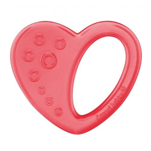 Прорезыватель для зубов Canpol Babies (Канпол Бэбис) 2/294 сердце в городе Вышгород : цены, характеристики.  - фото №1 Прорезыватель для зубов Canpol Babies (Канпол Бэбис) 2/294 сердце в городе Вышгород : цены, характеристики.