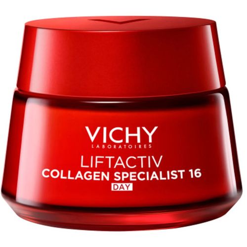 Антивозрастной крем Vichy (Виши) Лифтактив Коллаген Специалист для лица дневной, 50 мл цена - фото №1 Антивозрастной крем Vichy (Виши) Лифтактив Коллаген Специалист для лица дневной, 50 мл цена