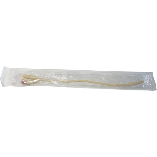 Катетер Medicare Фолея 3-х ходовий латексний Fr16 балон 30 мл, 1 шт. в місті Канів : ціни, характеристика.  - фото №1 Катетер Medicare Фолея 3-х ходовий латексний Fr16 балон 30 мл, 1 шт. в місті Канів : ціни, характеристика.