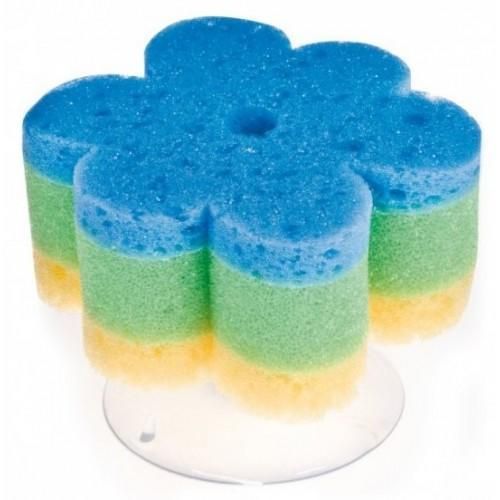 Губка Canpol Babies Квітка з присоскою 43/106 в Дніпрі : ціни, характеристика.  - фото №1 Губка Canpol Babies Квітка з присоскою 43/106 в Дніпрі : ціни, характеристика.