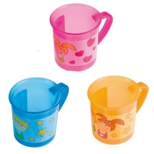 Кружка пластикова Дівчинка та хлопчик 4/408  в місті Перещепине : ціни, характеристика.  - фото №1 Кружка пластикова Дівчинка та хлопчик 4/408  в місті Перещепине : ціни, характеристика.