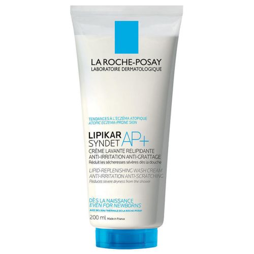 Крем-гель La Roche-Posay (Ля Рош-Позе) Lipikar Syndet AP+ очищуючий для дуже сухої, схильної до атопії шкіри 200 мл в місті Чернігів : ціни, характеристика.  - фото №1 Крем-гель La Roche-Posay (Ля Рош-Позе) Lipikar Syndet AP+ очищуючий для дуже сухої, схильної до атопії шкіри 200 мл в місті Чернігів : ціни, характеристика.