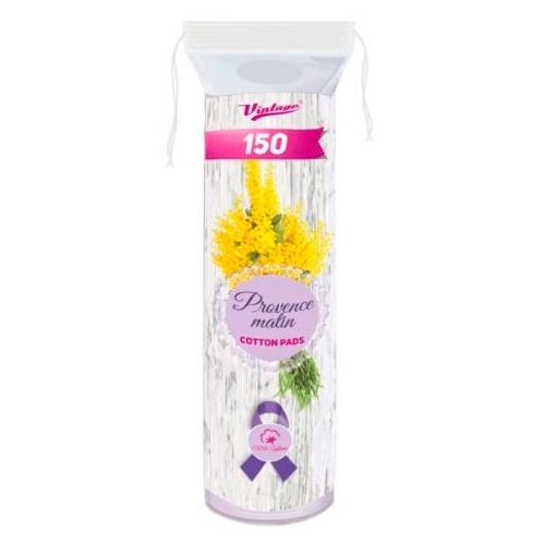 Ватні диски Vintage Provence matin, 150 шт. замовити - фото №1 Ватні диски Vintage Provence matin, 150 шт. замовити