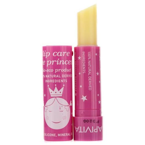 Бальзам для губ Apivita (Апівіта) дитячий Біо-Еко принцеса бджілка 4,4 г в місті Глобине : ціни, характеристика.  - фото №1 Бальзам для губ Apivita (Апівіта) дитячий Біо-Еко принцеса бджілка 4,4 г в місті Глобине : ціни, характеристика.