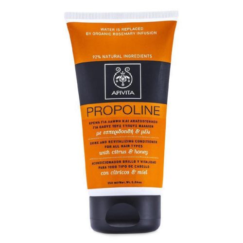 Кондиціонер Apivita (Апівіта) Блиск і оздоровлення для всіх типів волосся з цитрусом і медом 150 мл в місті Вишгород : ціни, характеристика.  - фото №1 Кондиціонер Apivita (Апівіта) Блиск і оздоровлення для всіх типів волосся з цитрусом і медом 150 мл в місті Вишгород : ціни, характеристика.