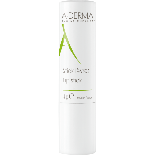 Бальзам A-Derma (А-Дерма) для губ з екстрактом вівса Реальба для відновлення і захисту сухої/пошкодженої шкіри 4 г в місті Чернігів : ціни, характеристика.  - фото №1 Бальзам A-Derma (А-Дерма) для губ з екстрактом вівса Реальба для відновлення і захисту сухої/пошкодженої шкіри 4 г в місті Чернігів : ціни, характеристика.