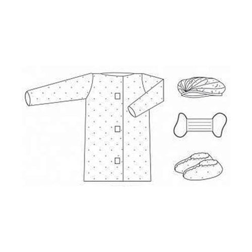 Комплект одягу для відвідувача №6  в місті Софіївка : ціни, характеристика.  - фото №1 Комплект одягу для відвідувача №6  в місті Софіївка : ціни, характеристика.