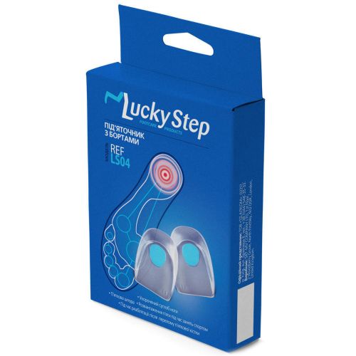 Підп'яточник Lucky Step з бортами LS04 (р.2) в місті Канів : ціни, характеристика.  - фото №1 Підп'яточник Lucky Step з бортами LS04 (р.2) в місті Канів : ціни, характеристика.