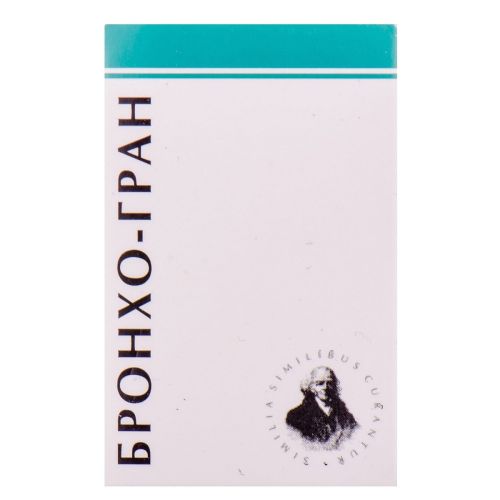 Бронхо-гран гранули 10 г в місті Перещепине : ціни, характеристика.  - фото №1 Бронхо-гран гранули 10 г в місті Перещепине : ціни, характеристика.