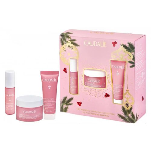 Набір Caudalie (Кодалі) Vinosource Hydra Creme SOS в місті Кривий Ріг : ціни, характеристика.  - фото №1 Набір Caudalie (Кодалі) Vinosource Hydra Creme SOS в місті Кривий Ріг : ціни, характеристика.