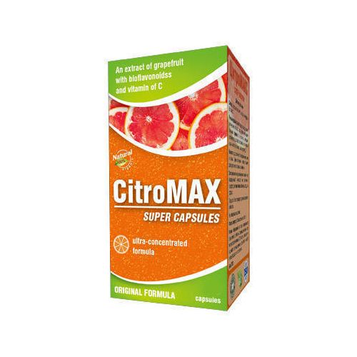 ЦитроМакс супер капсули №60  в місті Софіївка : ціни, характеристика.  - фото №1  ЦитроМакс супер капсули №60  в місті Софіївка : ціни, характеристика.
