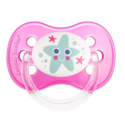 Пустушка латексна Canpol Babies (Канпол Бебіс) 22/607 Nature кругла 6-18 місяців №1 в місті Одеса : ціни, характеристика.  - фото №1 Пустушка латексна Canpol Babies (Канпол Бебіс) 22/607 Nature кругла 6-18 місяців №1 в місті Одеса : ціни, характеристика.